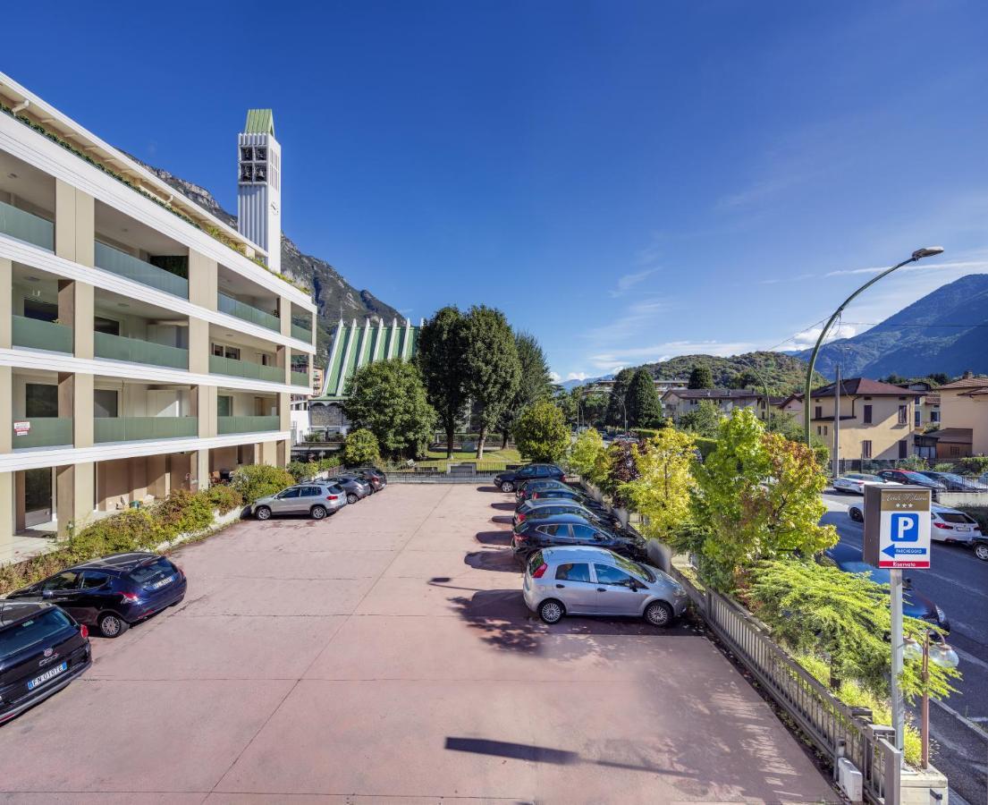 Albergo Milano Darfo Boario Terme Ngoại thất bức ảnh
