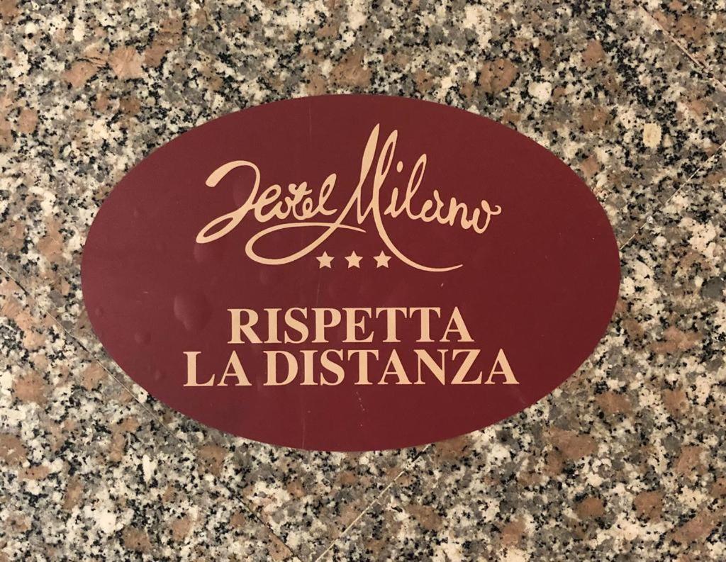 Albergo Milano Darfo Boario Terme Ngoại thất bức ảnh
